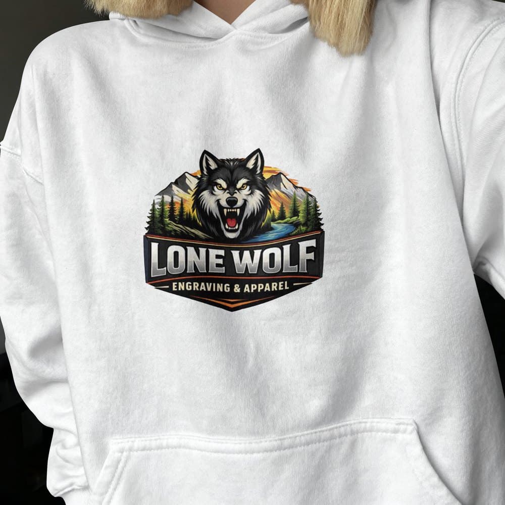 Logo Hoodies, photo 2 of 2
