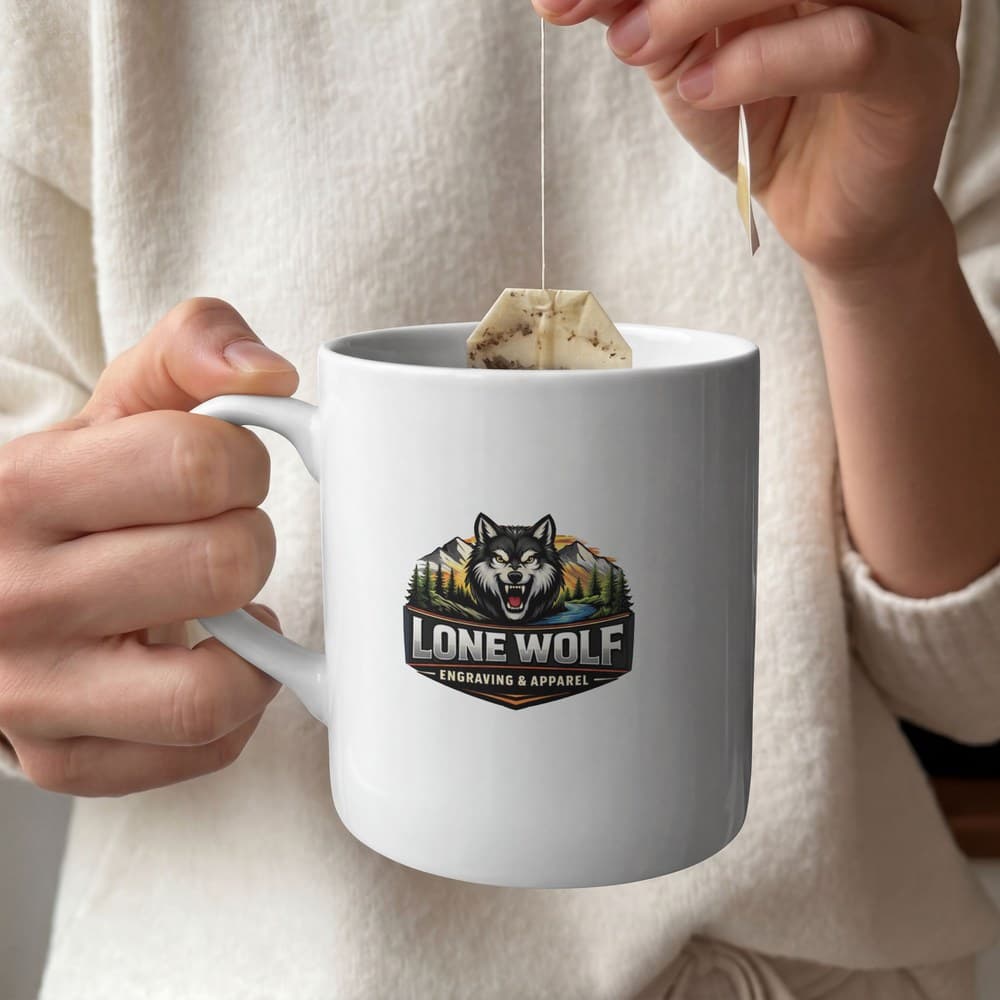 Logo Mugs, photo 1 of 2