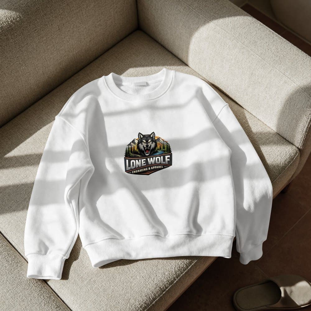 Logo Sweaters, photo 1 of 2