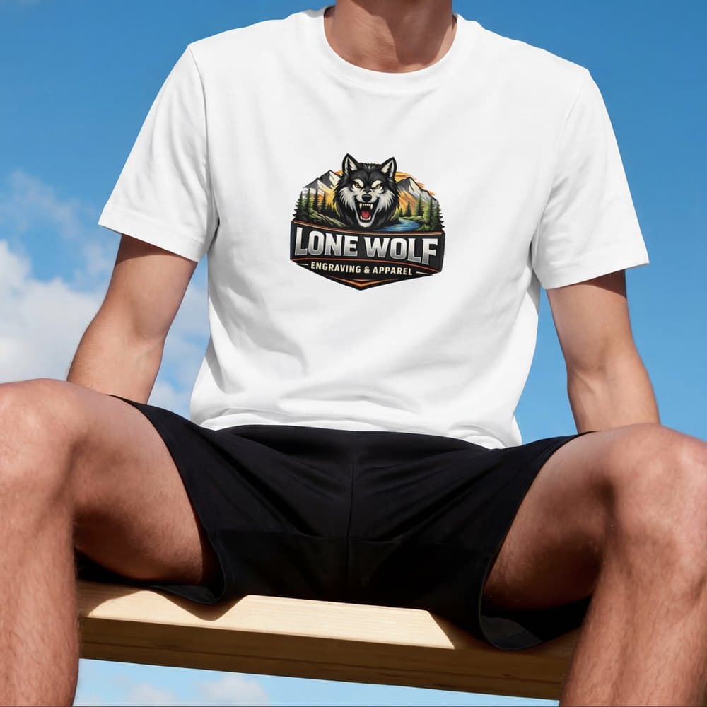 Logo T-Shirts, photo 2 of 4