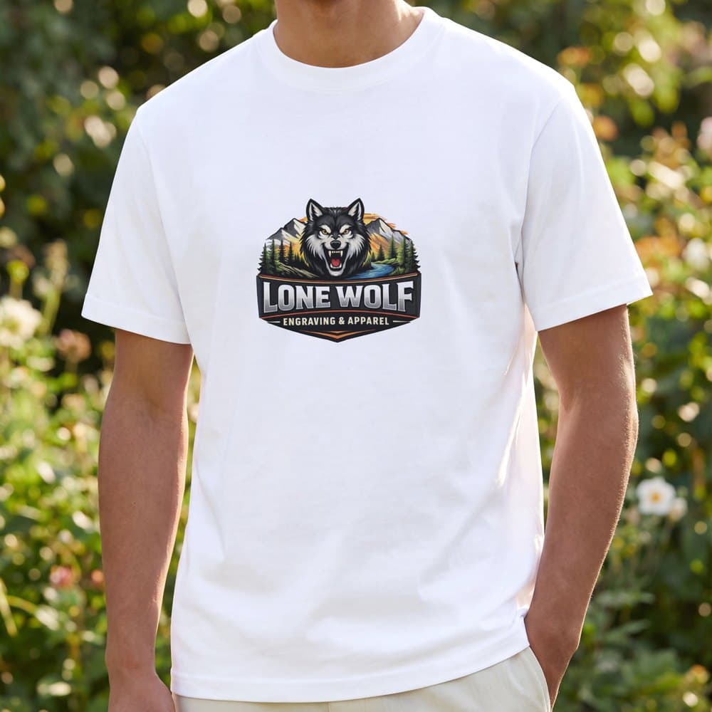 Logo T-Shirts, photo 1 of 4